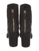 Gianvito Rossi Suede Boots