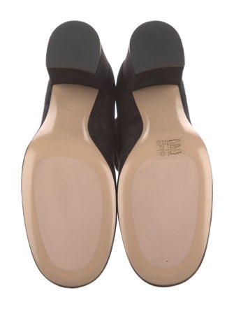 Gianvito Rossi Suede Boots