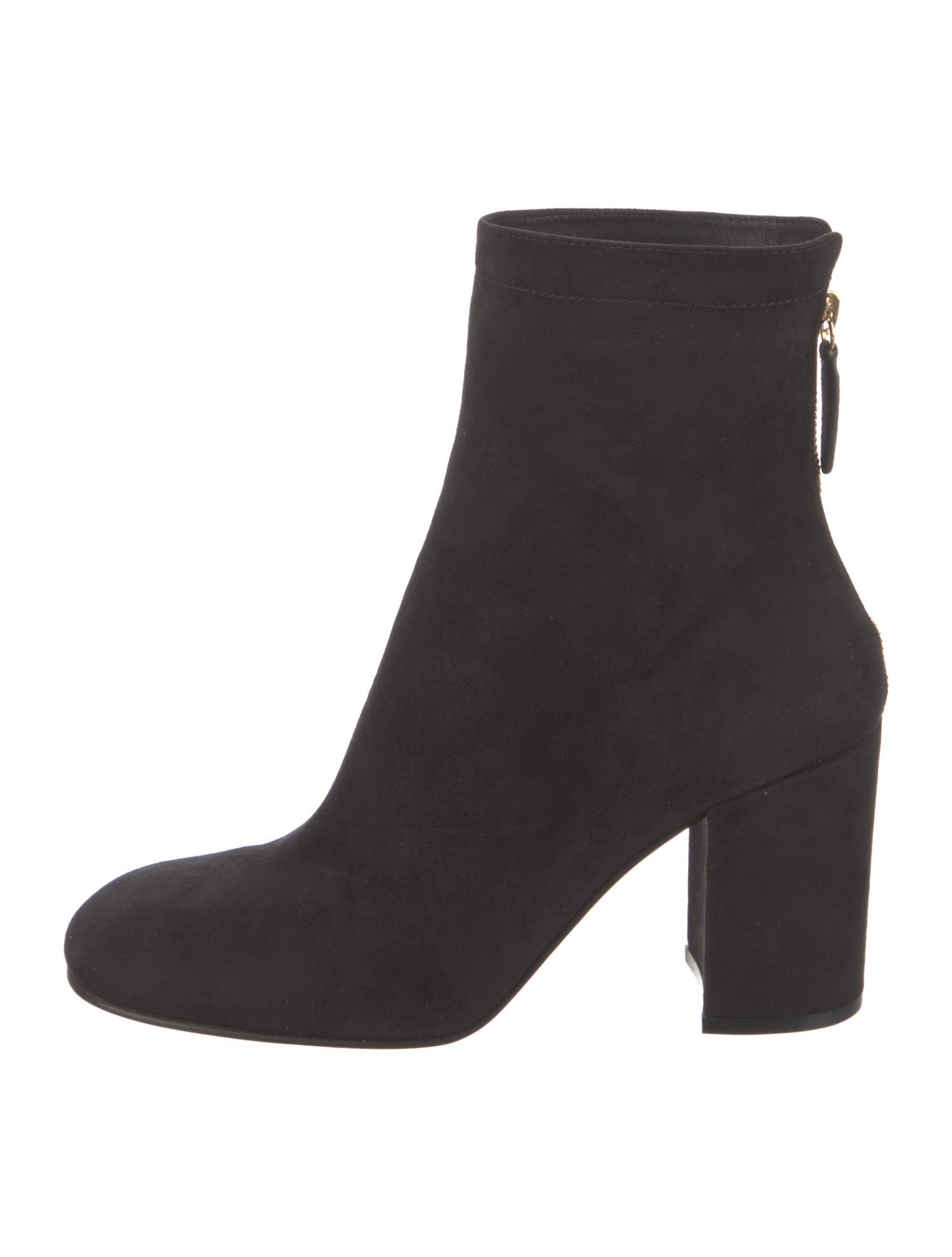 Gianvito Rossi Suede Boots