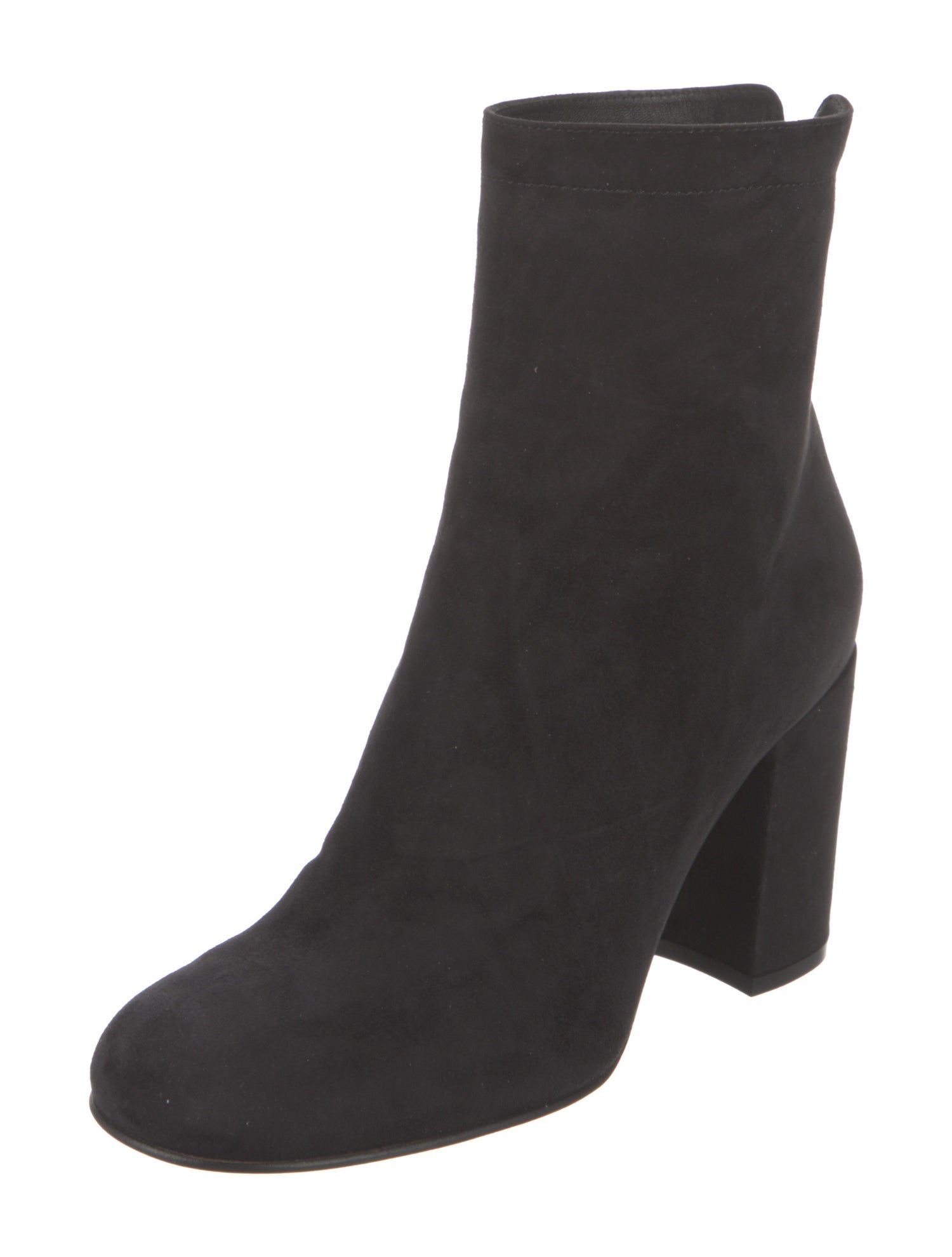 Gianvito Rossi Suede Boots