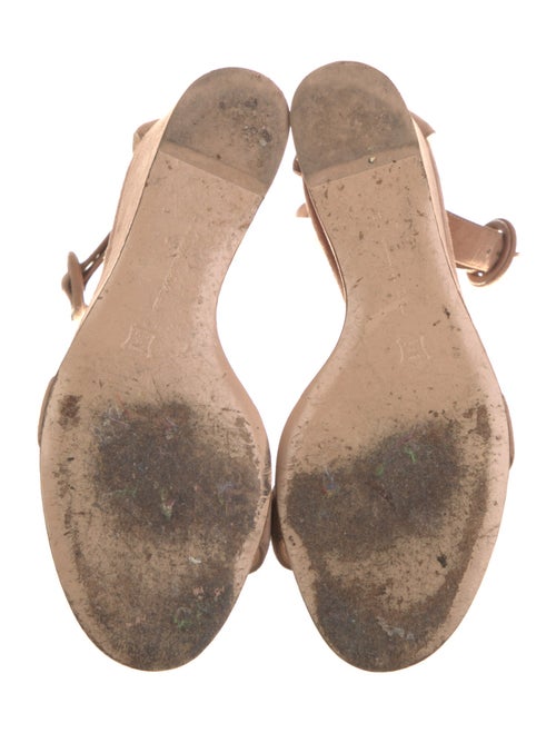 Gianvito Rossi Suede Sandals