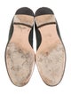 Gianvito Rossi Suede Loafers