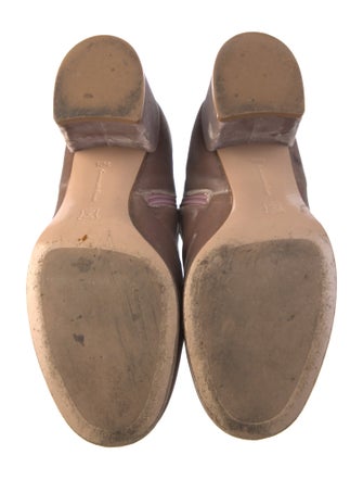 Gianvito Rossi Velvet Boots