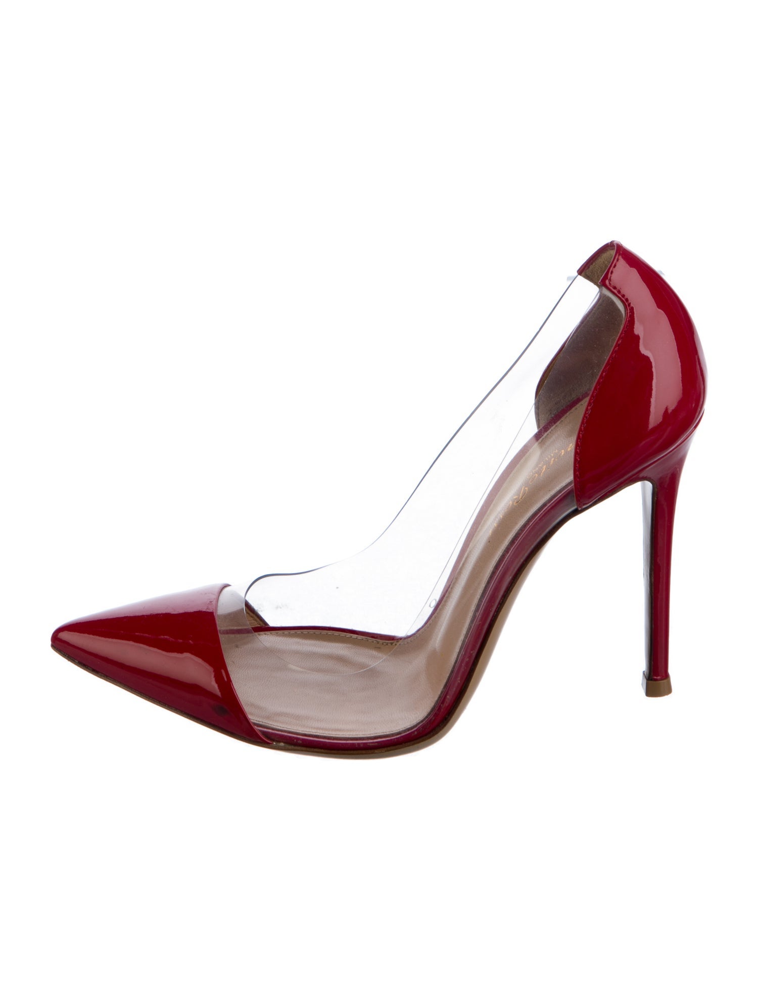 Gianvito Rossi Patent Leather Pumps
