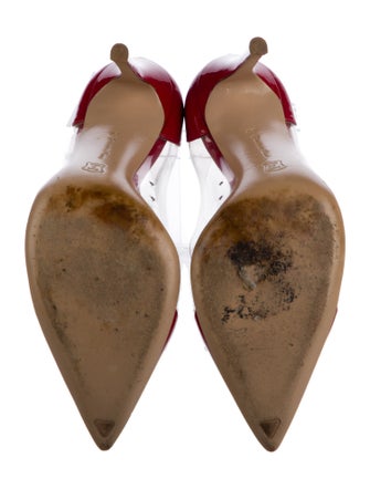 Gianvito Rossi Patent Leather Pumps