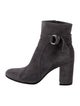 Gianvito Rossi Suede Boots