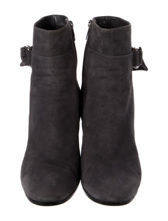 Gianvito Rossi Suede Boots