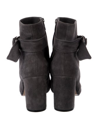 Gianvito Rossi Suede Boots