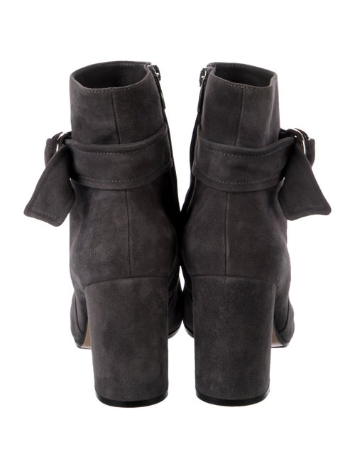 Gianvito Rossi Suede Boots