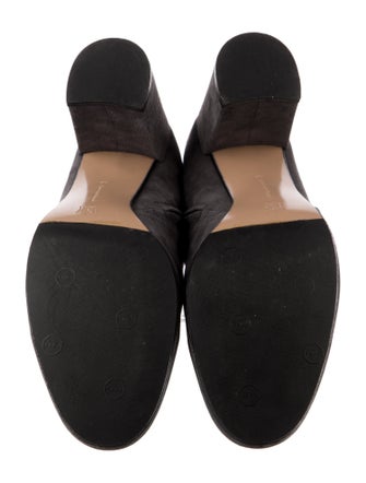Gianvito Rossi Suede Boots