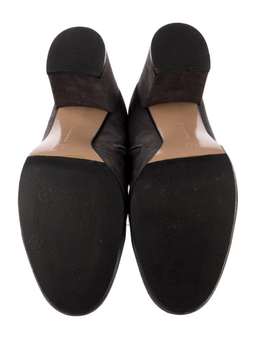 Gianvito Rossi Suede Boots