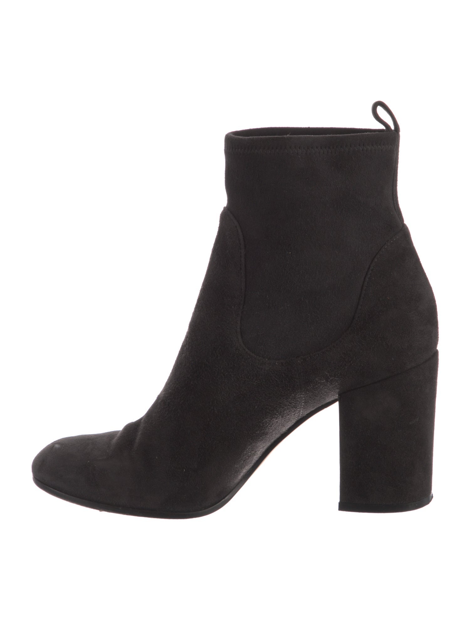 Gianvito Rossi Suede Boots