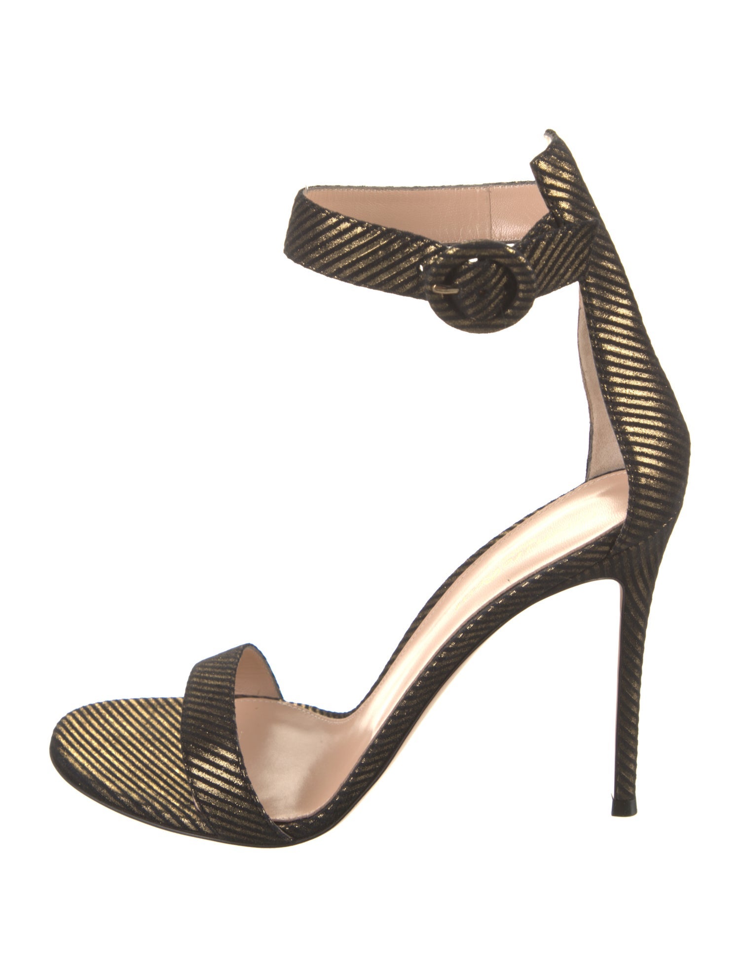 Gianvito Rossi Printed Sandals