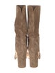 Gianvito Rossi Suede Boots