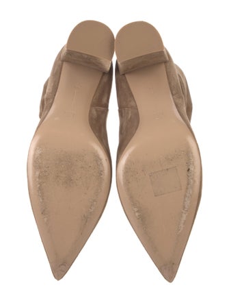 Gianvito Rossi Suede Boots