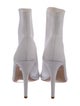 Gianvito Rossi Lasercut Accents Sock Boots