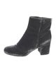 Gianvito Rossi Velvet Boots