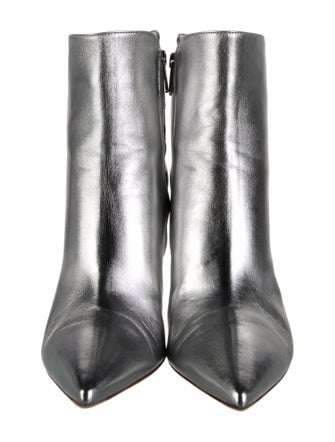 Gianvito Rossi Leather Boots