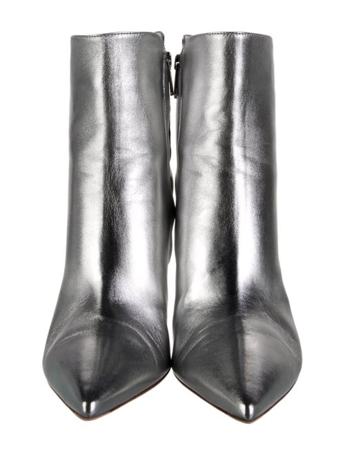 Gianvito Rossi Leather Boots