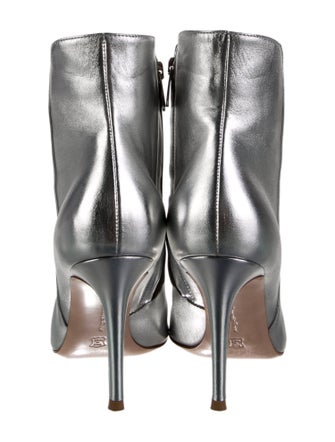 Gianvito Rossi Leather Boots