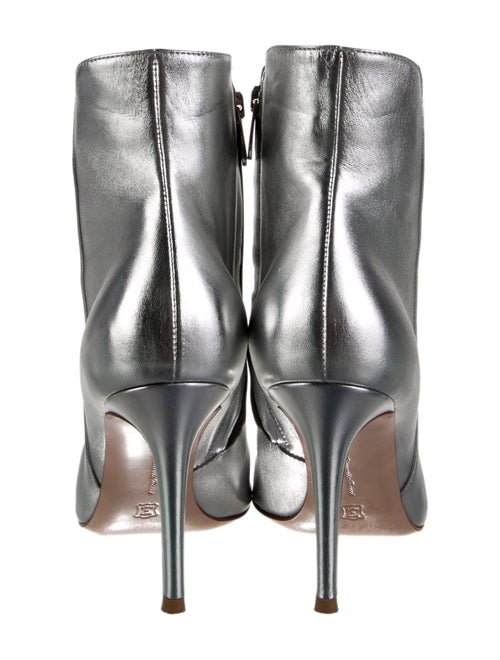 Gianvito Rossi Leather Boots