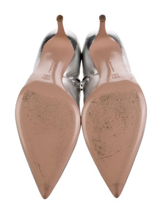 Gianvito Rossi Leather Boots