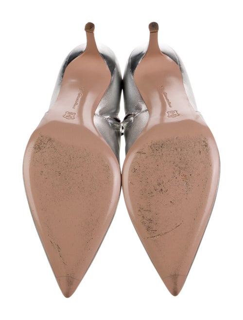 Gianvito Rossi Leather Boots