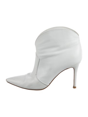 Gianvito Rossi Boots Leather IT 37 | 7