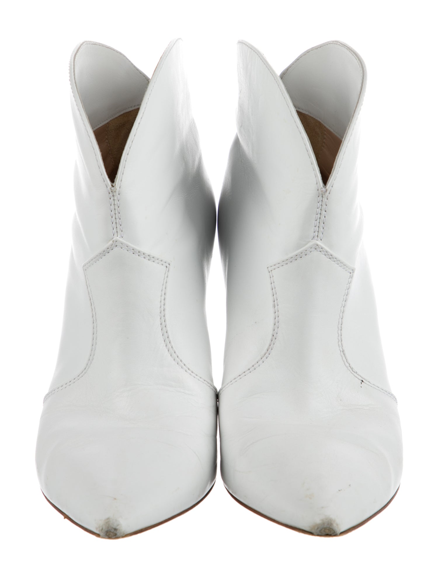 Gianvito Rossi Leather Boots