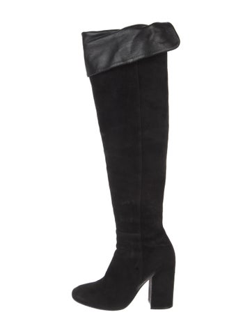 Gianvito Rossi Boots Suede IT 35 | 5
