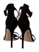 Gianvito Rossi Suede Sandals
