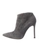 Gianvito Rossi Suede Boots