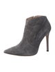 Gianvito Rossi Suede Boots