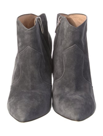 Gianvito Rossi Suede Boots