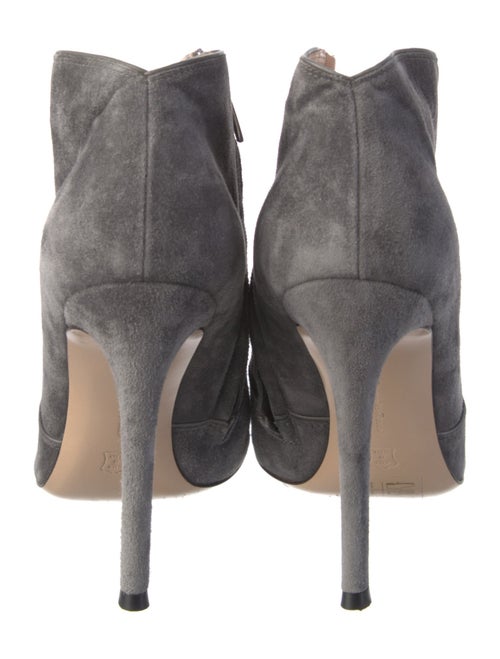 Gianvito Rossi Suede Boots
