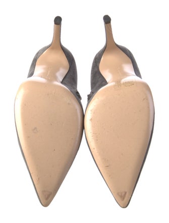 Gianvito Rossi Suede Boots