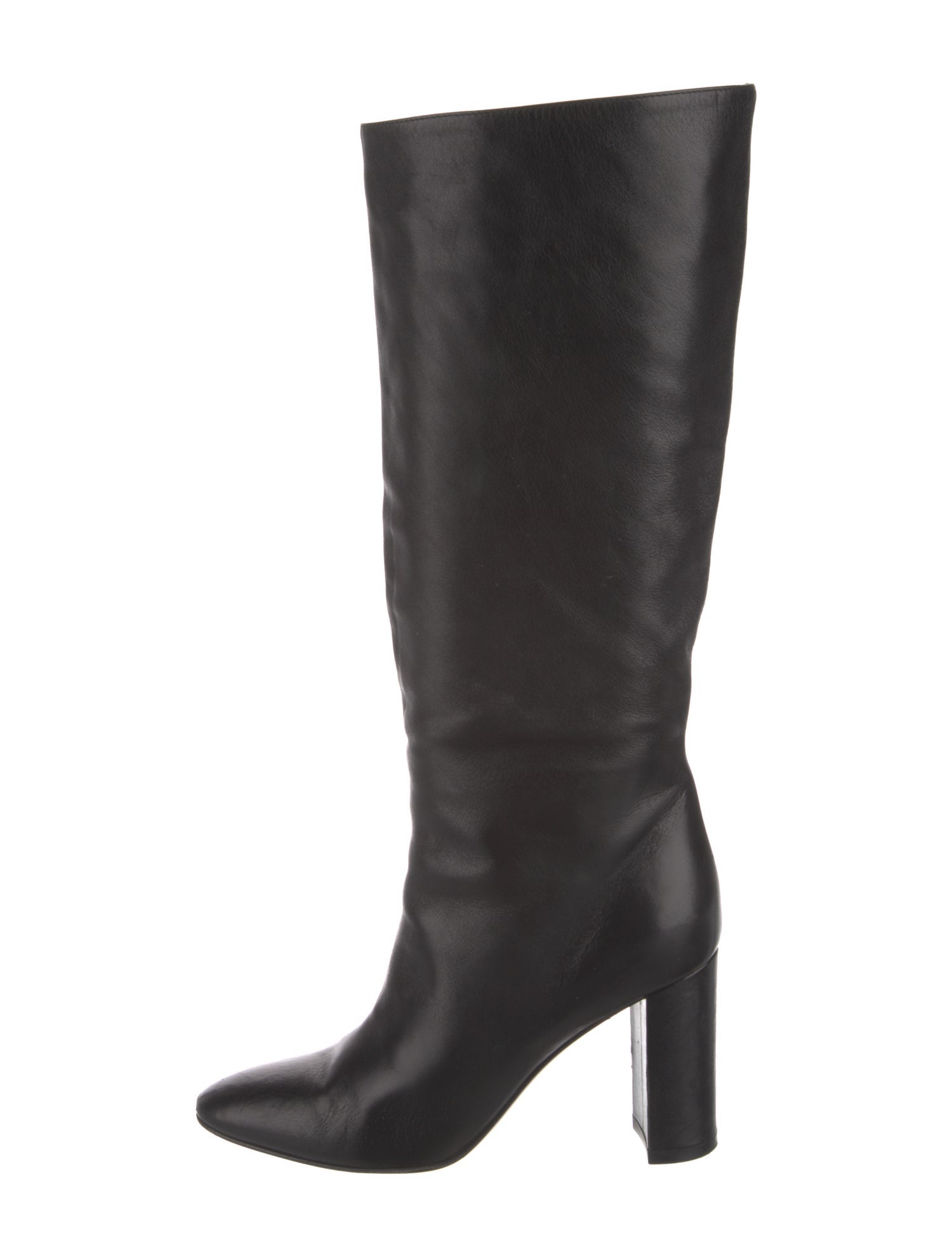 Gianvito Rossi Leather Boots