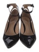 Gianvito Rossi Patent Leather Pumps