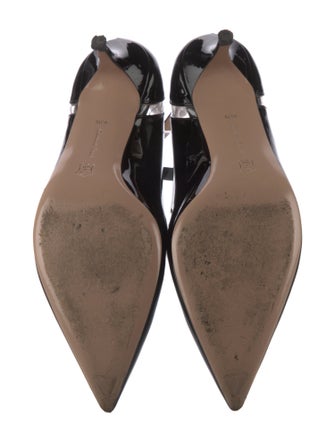 Gianvito Rossi Patent Leather Pumps