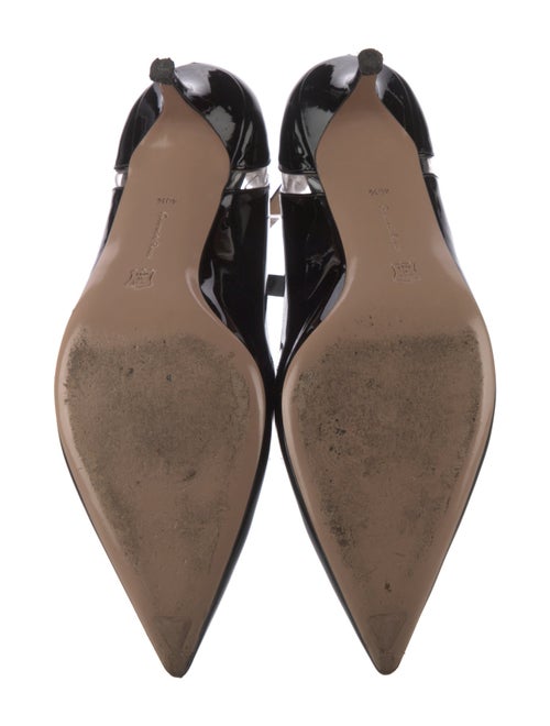 Gianvito Rossi Patent Leather Pumps