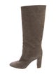 Gianvito Rossi Suede Boots