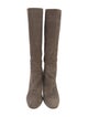 Gianvito Rossi Suede Boots
