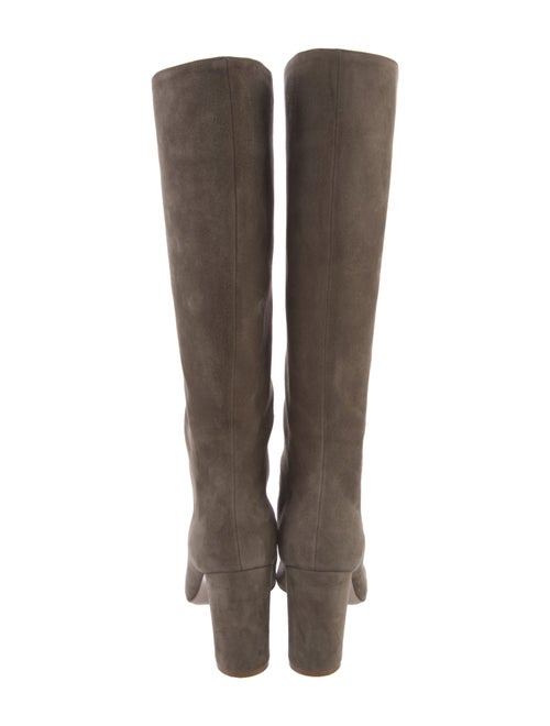 Gianvito Rossi Suede Boots