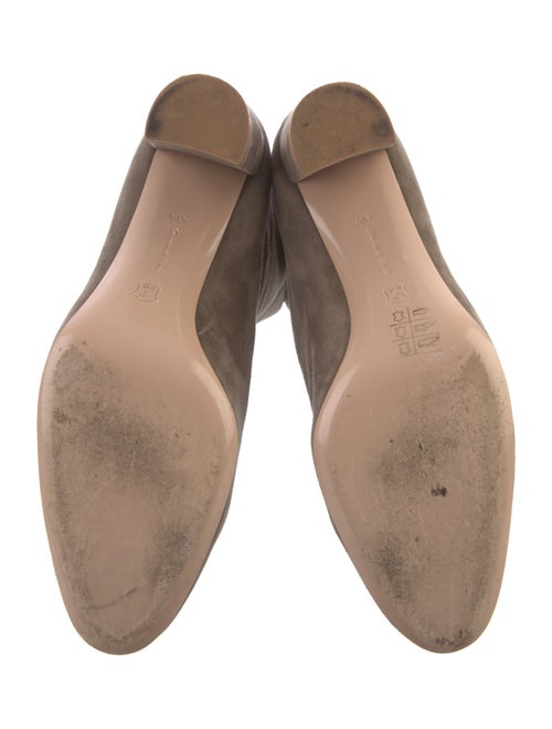 Gianvito Rossi Suede Boots