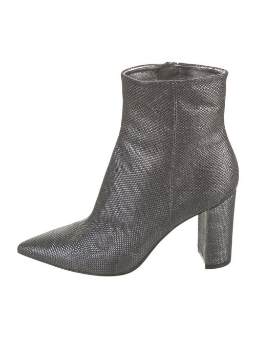 Gianvito Rossi Canvas Boots