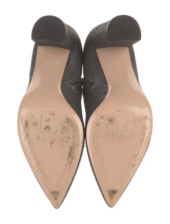 Gianvito Rossi Canvas Boots