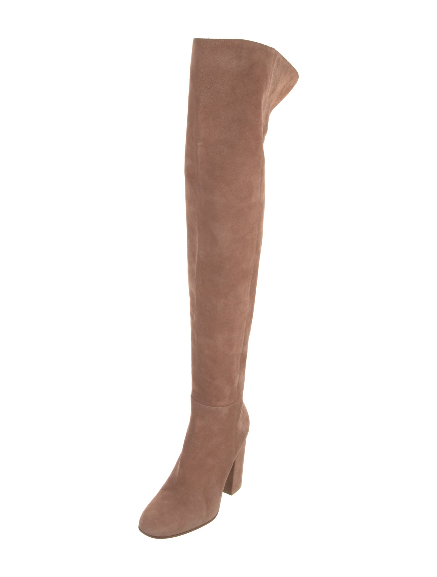 Gianvito Rossi Suede Boots