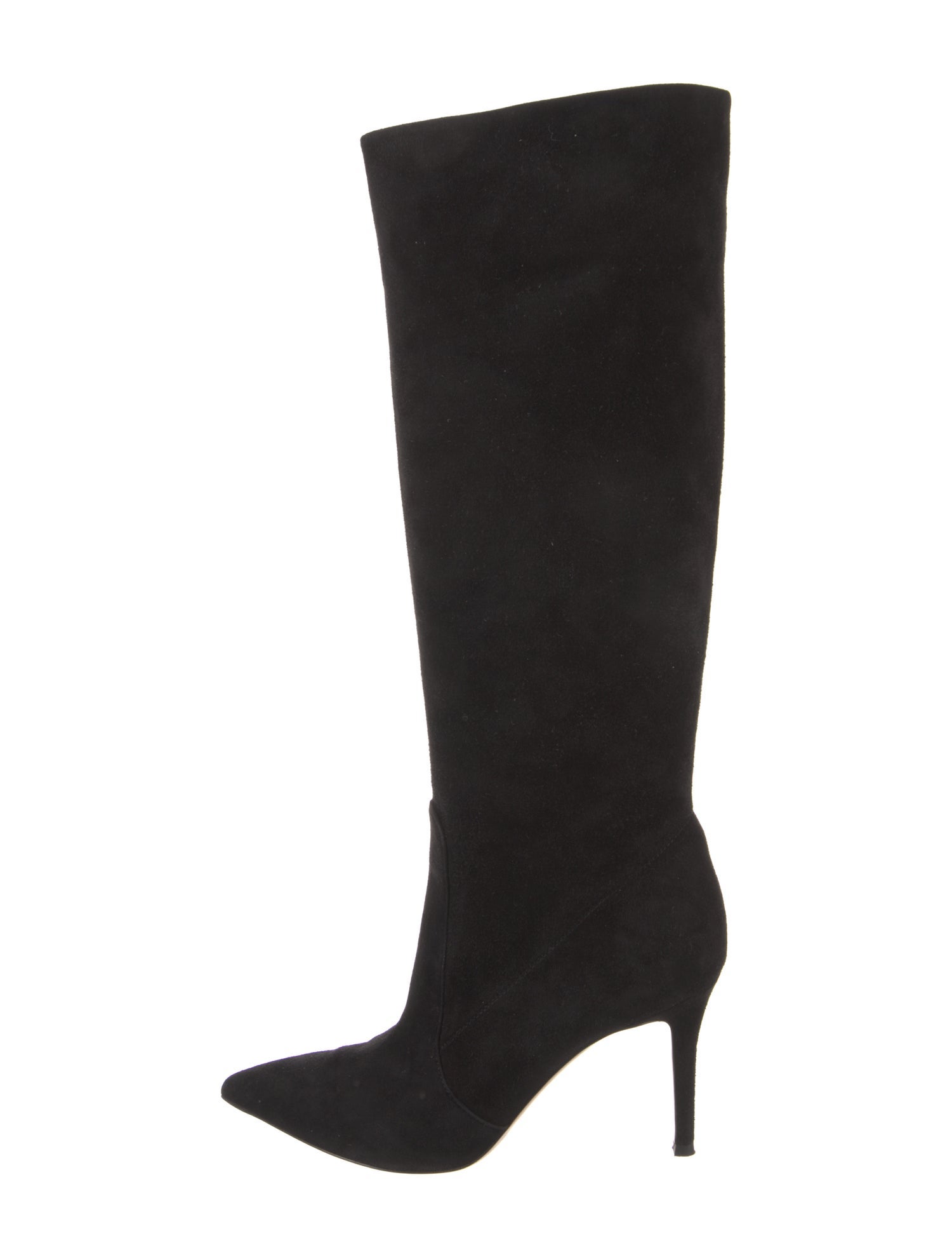 Gianvito Rossi Suede Boots
