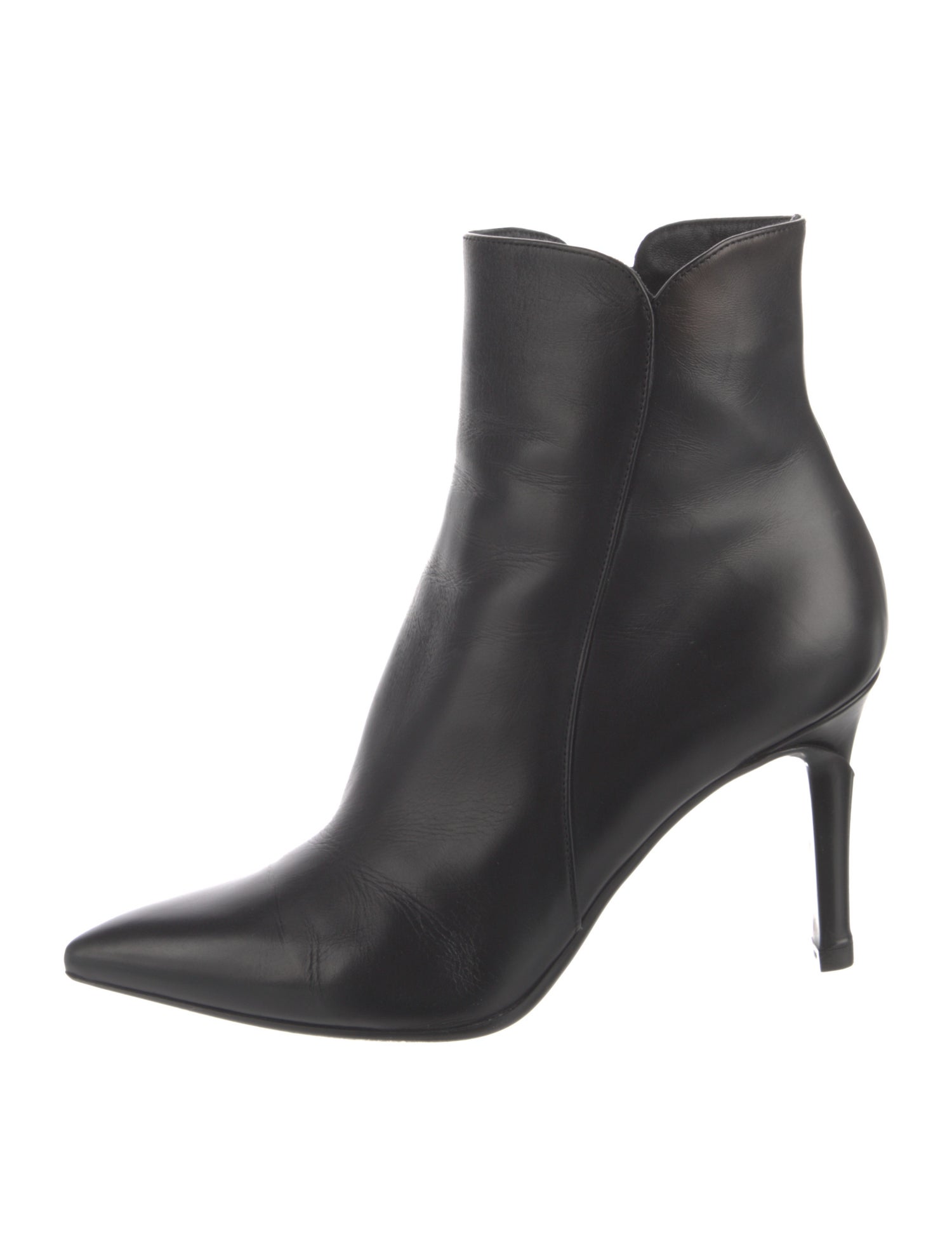 Gianvito Rossi Leather Boots