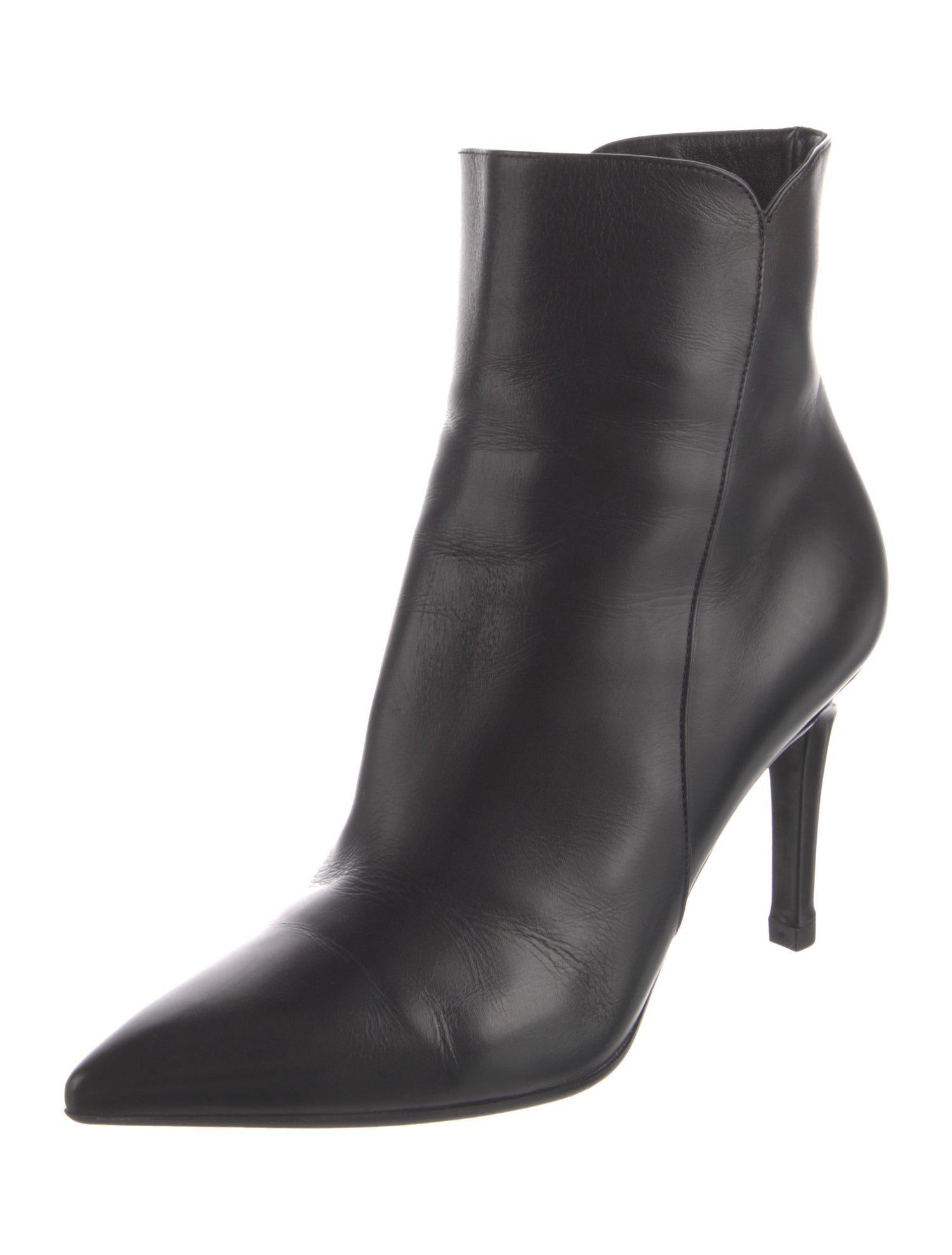 Gianvito Rossi Leather Boots